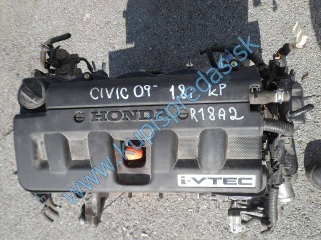 motor na hndu civic ufo lift 1,8i 103KW, R18A2